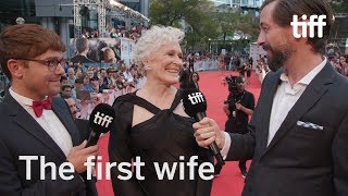 Glenn Close is The Wife | TIFF 2017