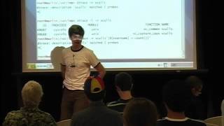 Dtrace Review