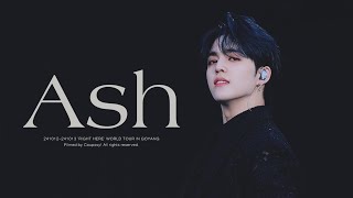 [4K] 241012-241013 RIGHT HERE in GOYANG 세븐틴 에스쿱스 ASH 직캠