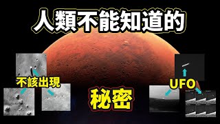 NASA極力「隱瞞的真相」被發現，這些「本不該出現的東西」揭開了火星的驚天秘密！｜「你可敢信 \u0026 Nic Believe」