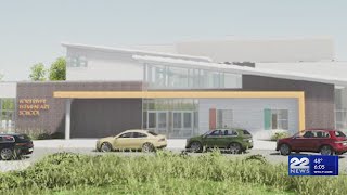 Amherst moves forward in construction of new elementary school