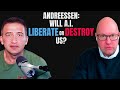Marc Andreessen on the Past, Present and Future of Artificial Intelligence | “YOUR WELCOME” #420