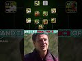 michael owen picked his all time favourite england s dream team 😱🔥 efootball2024 efootball2023