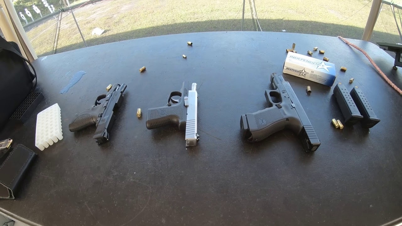 Target Practice Youtube