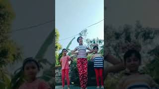 MANIKE MAGE HITHE | SHORT AND CUTE DANCE COVER | VIRAL SONG 2021 | MASUMI'S PLANET | #shorts