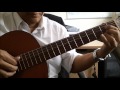 Dia  - Vina Panduwinata / Sheila Majid - Guitar Cover by Bakh Salleh