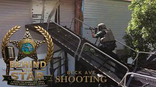 BEHIND THE STAR: BECK AVE SHOOTER