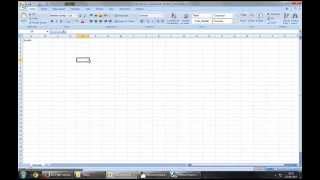 Excel VBA Tutorial 3 - InputBox