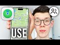 How To Use Find My iPhone With Family or Friends - Full Guide