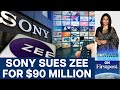 Why did Sony Cancel its Merger with Zee? | Vantage with Palki Sharma