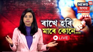 LIVE | Madhya Pradesh News | আইতাকে ডিঙি কাটি আৱৰ্জনাৰ দ'মত পেলোৱা নৱজাতকে পালে নতুন জীৱন। N18L