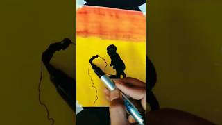 mother day special drawing #art #drawing #viral #trending #shortvideo #shortsfeed #youtubeshorts
