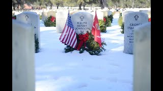 Of 1,000s, here are 4 notable people buried at Beaufort National Cemetery