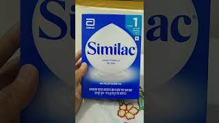 Similac Infant Formula stage 1 बेबी मिल्क पाउडर की महत्वपूर्ण जानकारी 0-6 months ? #pediatrics