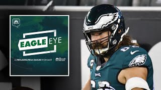 Jason Kelce is back for another season | Eagle Eye Podcast