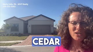 Ave Maria, FL | Avalon Park | Floor Plan | Pulte Homes | CEDAR | Video Walkthrough