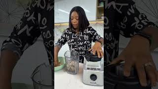 I USED THE WORLD’S MOST POWERFUL BLENDER #shortsafrica #shorts