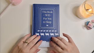 Whispered Reading This Book WILL Put you to Sleep | So Boring