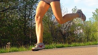 Forefoot Running May Prevent Foot Injuries