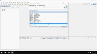 Eclipse: How to Clean Up Launch Configurations
