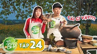 Full #24 | Yori bất ngờ với \