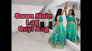 Sawan Mein Lag Gayi Aag | Ginny Weds Sunny | Dakshika