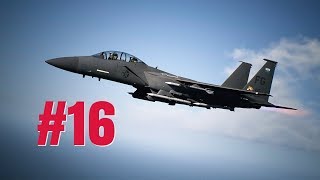 皇牌空战7 - 故事流程#16 任务十七：轰炸太空船 ACE COMBAT 7 - MISSION 17