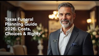 Texas Funeral Planning Guide 2026: Costs, Choices & Rights