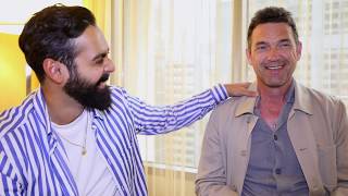 Dougray Scott & Ardalan Esmaili | Sea Fever