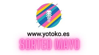 Yotoko, Directo sorteo JUNIO 2024