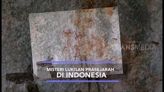 MISTERI LUKISAN PRASEJARAH DI INDONESIA