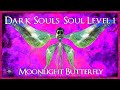 DARK SOULS Remastered - Soul Level 1 - Moonlight Butterfly vs Roberta (No Damage NG+)