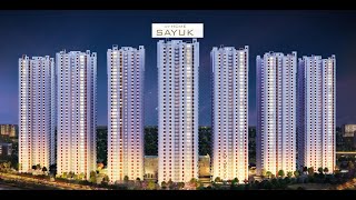 Sayuk 3BHK Model Flat 2262SFT EF