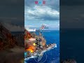 よく当たる長射程副砲 プリンツハインリヒ ティア6最終戦 world of warships legends