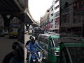 traffic in chittagong sound pollution