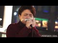 anfiny『蕾』2021.12.10 横浜駅路上ライブ