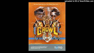 Growl/Runark OST - Fazz Top