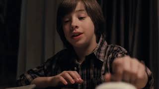 Dinner scene -Orphan-