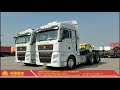 Sinotruk sitrak 6x4 tractor, Sitrak sinotruk C7H 480, Sitrak trailer truck for sale,