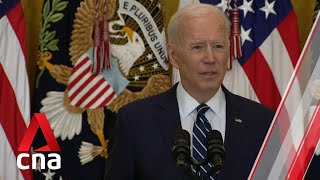 China warns US against imposing its democratic ideals after Biden's '100 days' speech