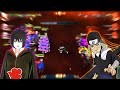 Sasuke Susanoo BT vs Hiruzen Edo Tensei Great Ninja War 2018 | Naruto Online