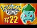 Pokemon Fire Red Walkthrough - Part 22 - Viridian City Gym!