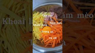 Lần đầu hơi bỡ ngỡ 🥲 Cuốn chả giò cùng Góc Nhỏ Ciro #gocnhociro #cooking #nauan #shorts