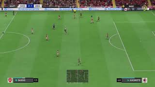 fifa23　プロクラブ