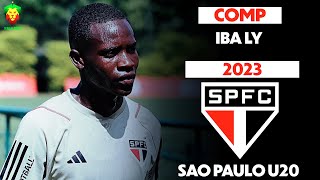 Iba Ly - Sao Paulo U20