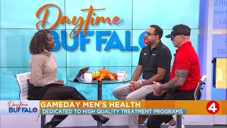 Daytime Buffalo: Gameday Men's Health dedicated to high quality treatment programs