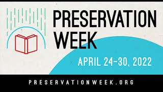 Preserving Your Past, Part 1 - Archival Supplies & Storage