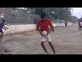 handball practice