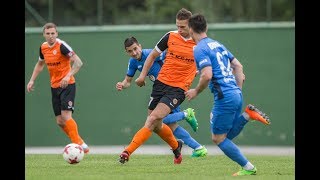 Sparing: KGHM Zagłębie Lubin - Piast Gliwice | Skrót