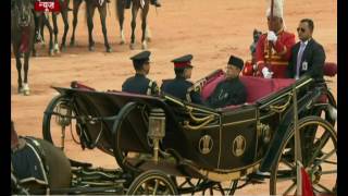 Beating Retreat Ceremony- 2017